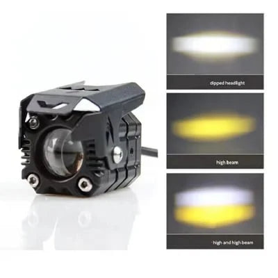 Motorrad-Fahrlicht LED-Hilfslicht