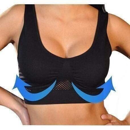 Atmungsaktiver Cool Lifting Air Bra