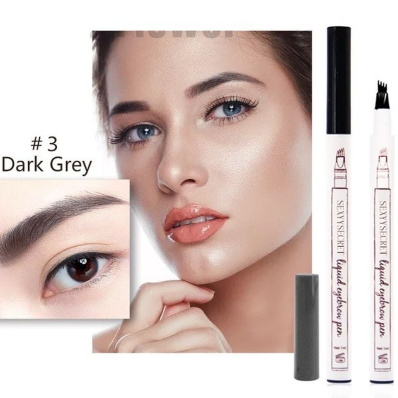 🎁Buy 1 Get 1 Free❤️2023 New Waterproof Brow Pencil with Micro-Fork Tip